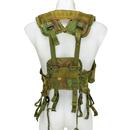 USGI 1st Gen Woodland Load Bearing Vest - Medium - Film Production Used - Combat Vests & Rigs