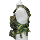 USGI 1st Gen Woodland Load Bearing Vest - New - US Air Force Surplus - Combat Vests & Rigs