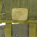 USGI 1st Gen Woodland Load Bearing Vest w/ Belt, Item 11 - Film Production Used - Collectables & Rarities