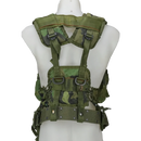 USGI 1st Gen Woodland Load Bearing Vest w/ Belt, Item 3 - Film Production Used - Collectables & Rarities