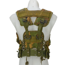 USGI 1st Gen Woodland Load Bearing Vest w/ Belt, Item 4 - Film Production Used - Collectables & Rarities