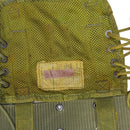 USGI 1st Gen Woodland Load Bearing Vest w/ Belt, Item 9 - Film Production Used - Collectables & Rarities
