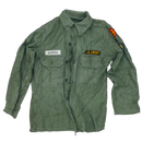 USGI 2nd Pattern OG-107 Utility Shirt - Small
