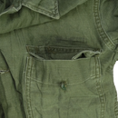 USGI 2nd Pattern OG-107 Utility Shirt - XSmall - US Army Surplus - Field Shirts