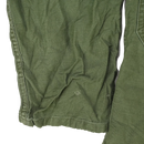 USGI 2nd Pattern OG-107 Utility Shirt - XSmall - US Army Surplus - Field Shirts