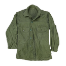 USGI 2nd Pattern OG-107 Utility Shirt - XSmall - US Army Surplus - Field Shirts