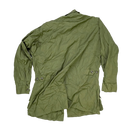 USGI 2nd Pattern Olive Jungle Fatigue Shirt - Large Long