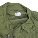 USGI 2nd Pattern Olive Jungle Fatigue Shirt - Large Long