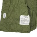 USGI 2nd Pattern Olive Jungle Fatigue Shirt - Large Long
