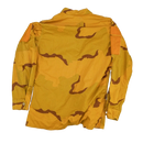 USGI 3 Colour Desert BDU Shirt - Medium Long