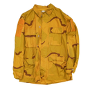 USGI 3 Colour Desert BDU Shirt - Medium Long