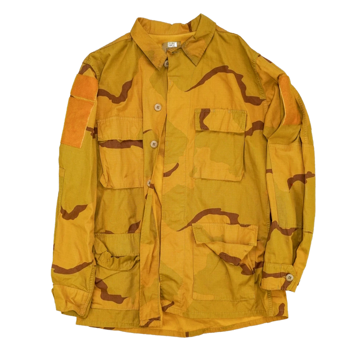 USGI 3 Colour Desert BDU Shirt - Medium Long