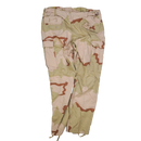 USGI 3 Colour Desert BDU Trousers - Large Regular