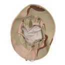 USGI 3 Colour Desert Boonie - US Army Surplus - Boonies