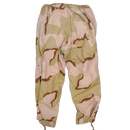 USGI 3 Colour Desert Gore-Tex Trousers - Large Regular - US Army Surplus - Rain Trousers