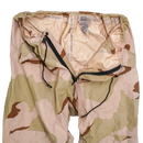 USGI 3 Colour Desert Gore-Tex Trousers - Large Regular - US Army Surplus - Rain Trousers