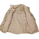 USGI 3 Colour Desert M65 Jacket - Large Long