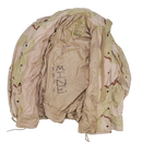 USGI 3 Colour Desert M65 Jacket - Large Long - US Army Surplus - Field Jackets