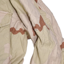 USGI 3 Colour Desert M65 Jacket - Large Long