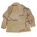 USGI 3 Colour Desert M65 Jacket - Medium Long - US Army Surplus - Field Jackets