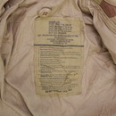 USGI 3 Colour Desert M65 Jacket - Medium Long - US Army Surplus - Field Jackets