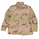 USGI 3 Colour Desert M65 Jacket - XLarge Regular