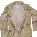 USGI 3 Colour Desert Mechanics Coveralls - Large, Item 2 - US Army Surplus - Overalls