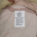 USGI 3 Colour Desert Mechanics Coveralls - Large, Item 2 - US Army Surplus - Overalls