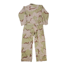 USGI 3 Colour Desert Mechanics Coveralls - Large, Item 3 - US Army Surplus - Overalls