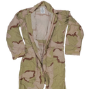 USGI 3 Colour Desert Mechanics Coveralls - Large - US Army Surplus - Overalls