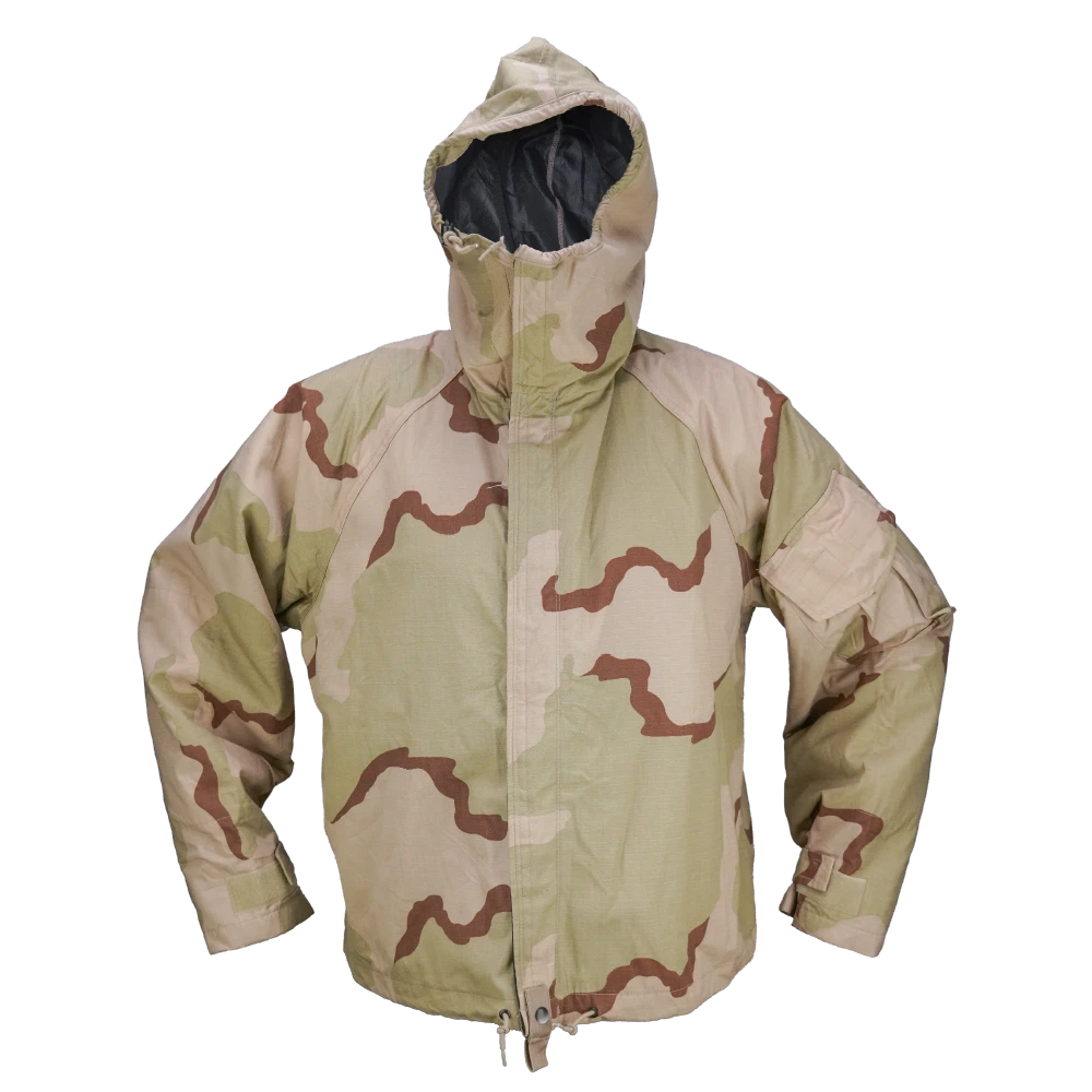 USGI 3 Colour Desert NBC Jacket - Late Model