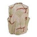 USGI 3 Colour Desert PASGT Vest Cover - US Army Surplus - Combat Vests