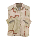 USGI 3 Colour Desert PASGT Vest Cover - US Army Surplus - Combat Vests