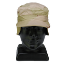 USGI 3 Colour Desert Patrol Cap w/ Flaps - US Army Surplus - Caps