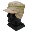 USGI 3 Colour Desert Patrol Cap w/ Flaps - US Army Surplus - Caps