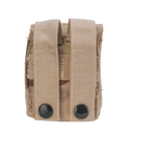USGI 3 Colour Desert R.A.C.K Grenade Pouch - US Army Surplus - Grenade Pouches