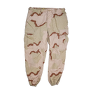 USGI 3 Colour Desert Ripstop Trousers - Medium Regular