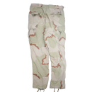 USGI 3 Colour Desert Trousers - Medium Long