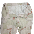 USGI 3 Colour Desert Trousers - Medium Long