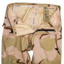 USGI 3 Colour Desert Waterproof Trousers - Small Regular
