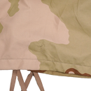 USGI 3 Colour Desert Wet Weather Jacket - Large Regular