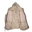 USGI 3 Colour Desert Wet Weather Jacket - Medium Regular