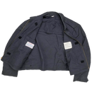USGI 80s Black Windbreaker Jacket - 48L, 2XLarge