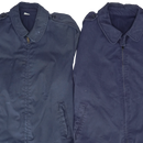 USGI 80s Blue Windbreaker Jacket - US Army Surplus - Field Jackets