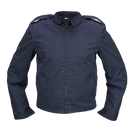 USGI 80s Blue Windbreaker Jacket - US Army Surplus - Field Jackets