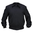 USGI 90s Black Windbreaker Jacket - US Army Surplus - Flight Jackets