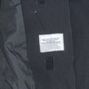 USGI 90s Officers Black Windbreaker Jacket - Large