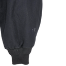 USGI 90s Officers Black Windbreaker Jacket - Large