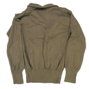 USGI Acrylic 5 Button Jersey - Medium - US Army Surplus - Fleeces & Jerseys