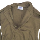 USGI Acrylic 5 Button Jersey - Medium - US Army Surplus - Fleeces & Jerseys